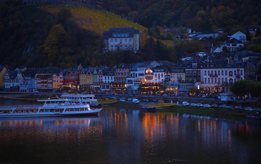 Вечерний Кохем