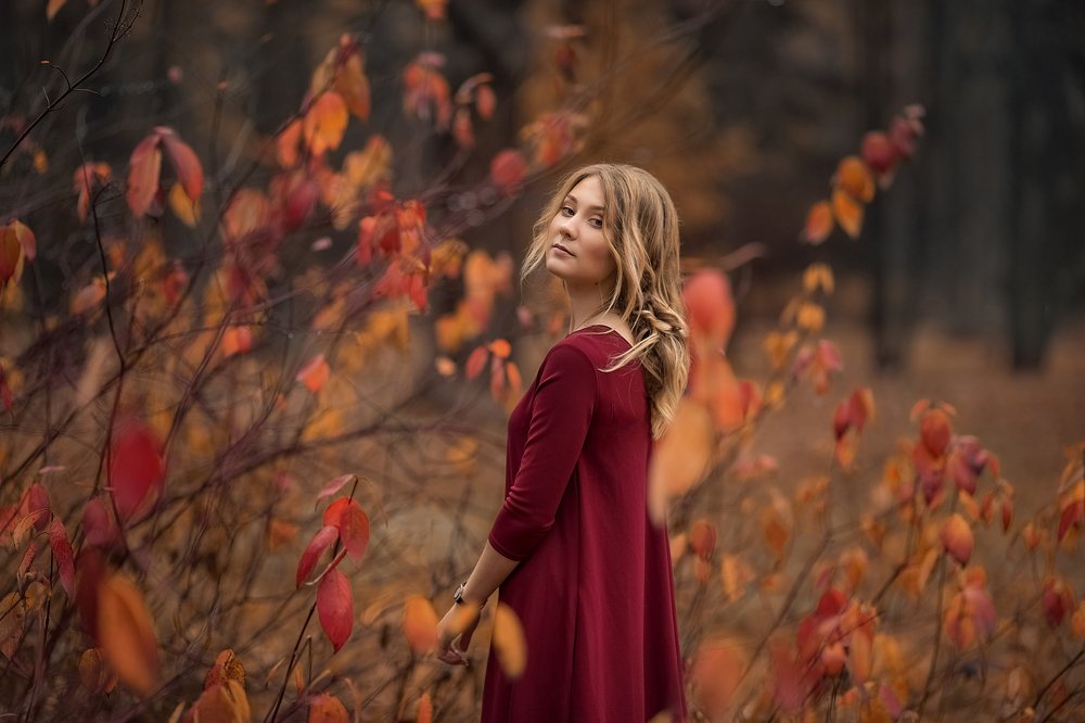 Photograph by Ульяна Меньшикова