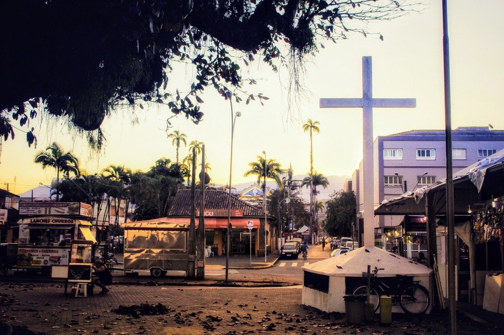 Photograph by EDUARDO DE CARVALHO