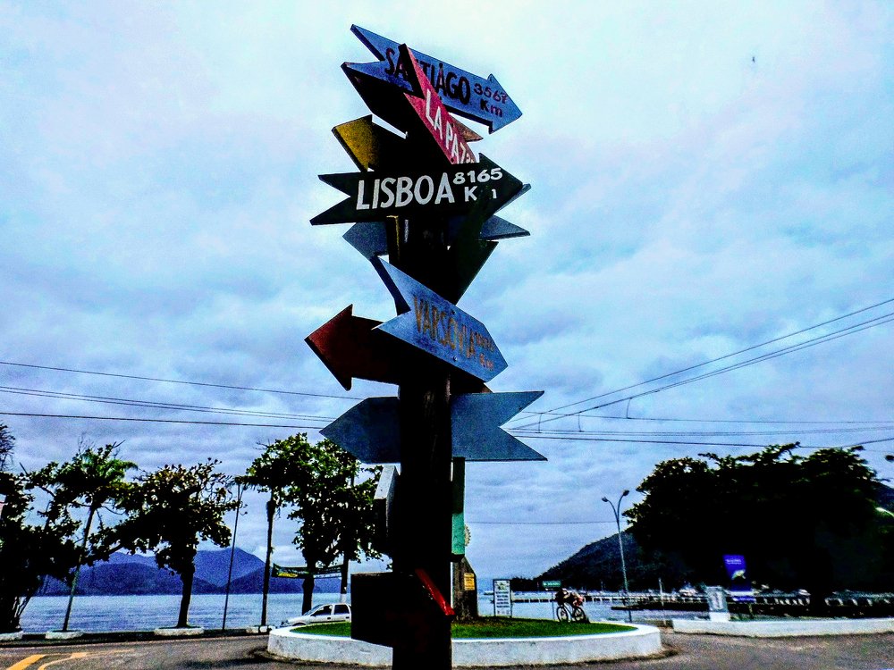 Photograph by EDUARDO DE CARVALHO