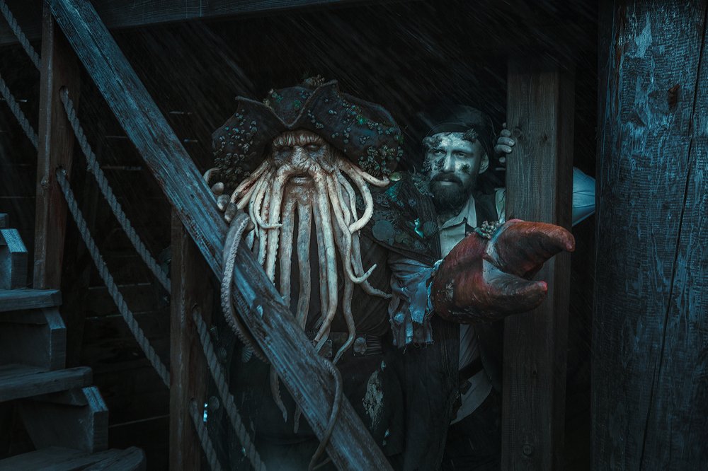 Photograph by Осипов Ёжъ Александр