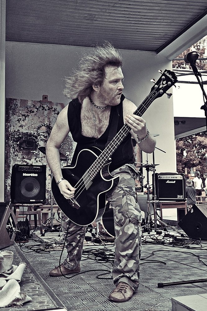 Зажигай Рок