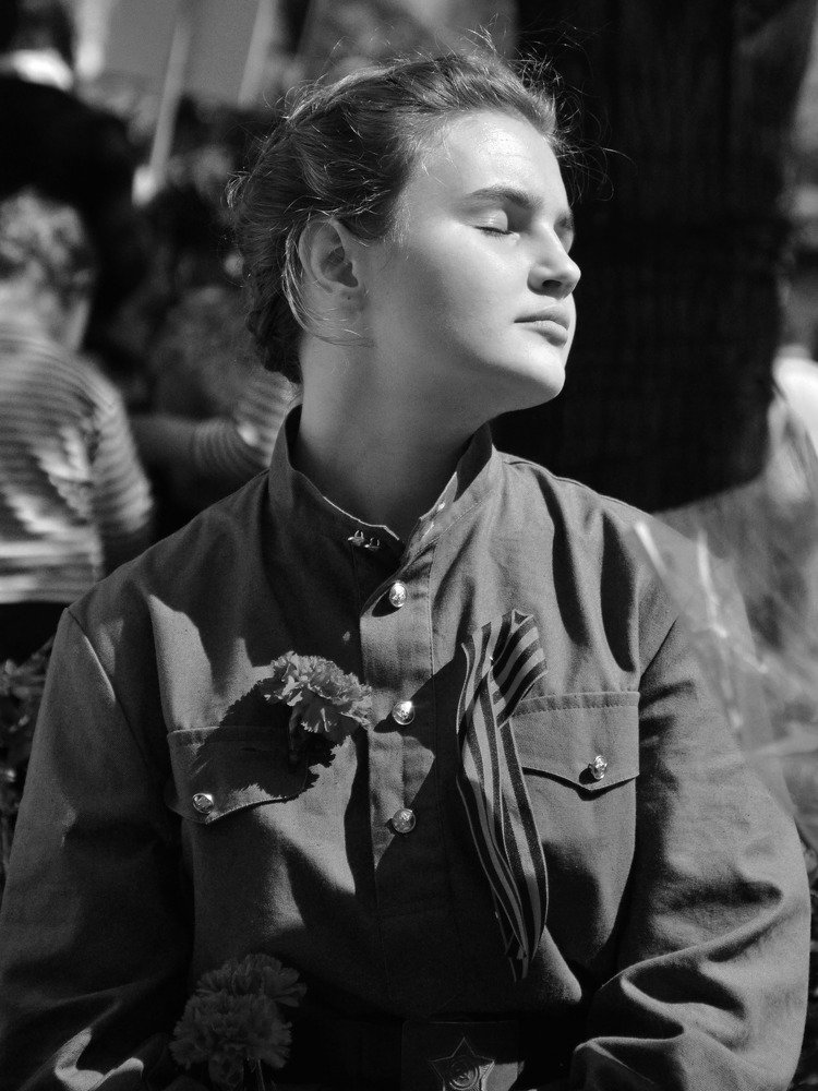 Вспоминая победу