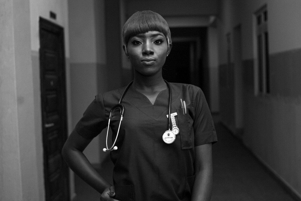 Photograph by Earnest Etim