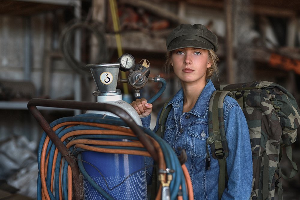 Photograph by Ernest Kuliesis