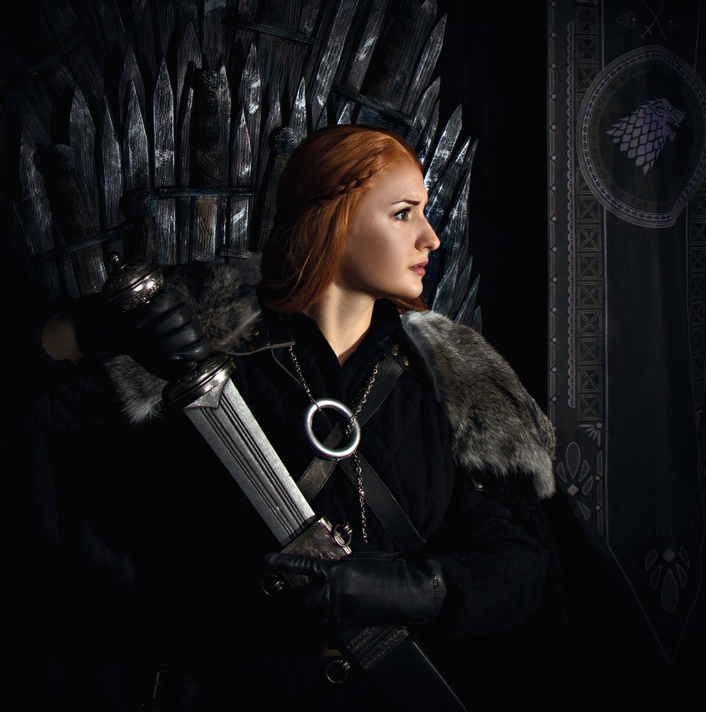 Sansa Stark “Game of Thrones”