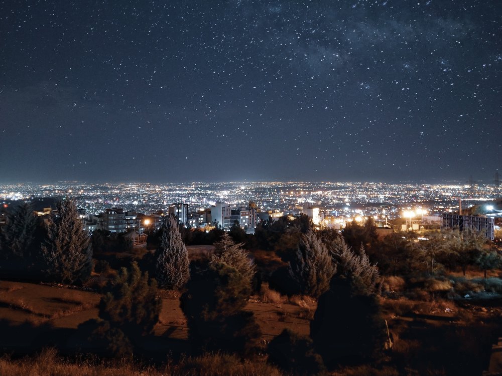 Photograph by Hosein Mayeli