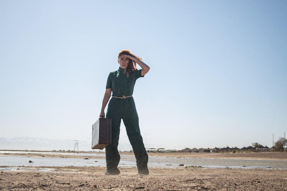 Photograph by Anastassiya Chebakova