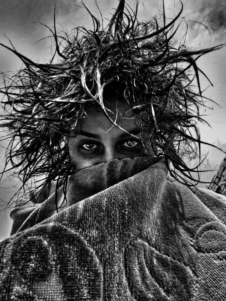 Photograph by Sepideh Kaffash