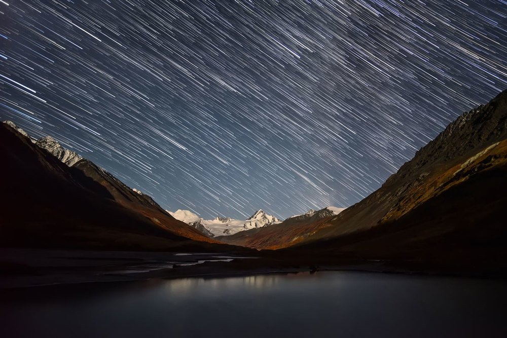 Звездный дождь