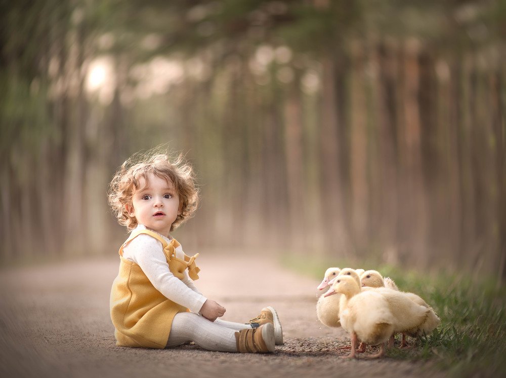 Photograph by Juliana Fedotova