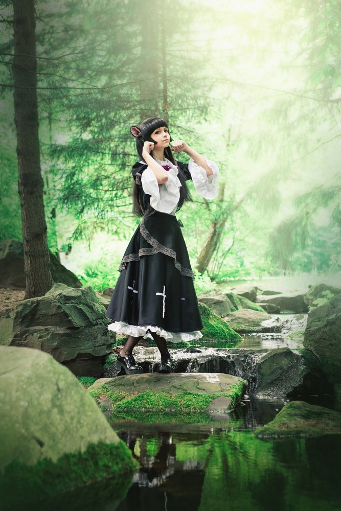 Фотография автора PO IRINA