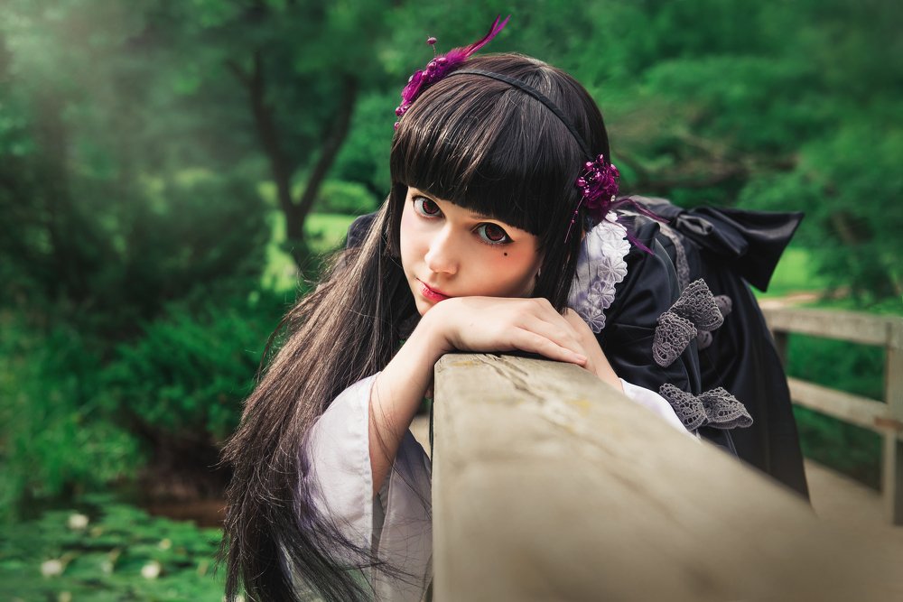 Фотография автора PO IRINA