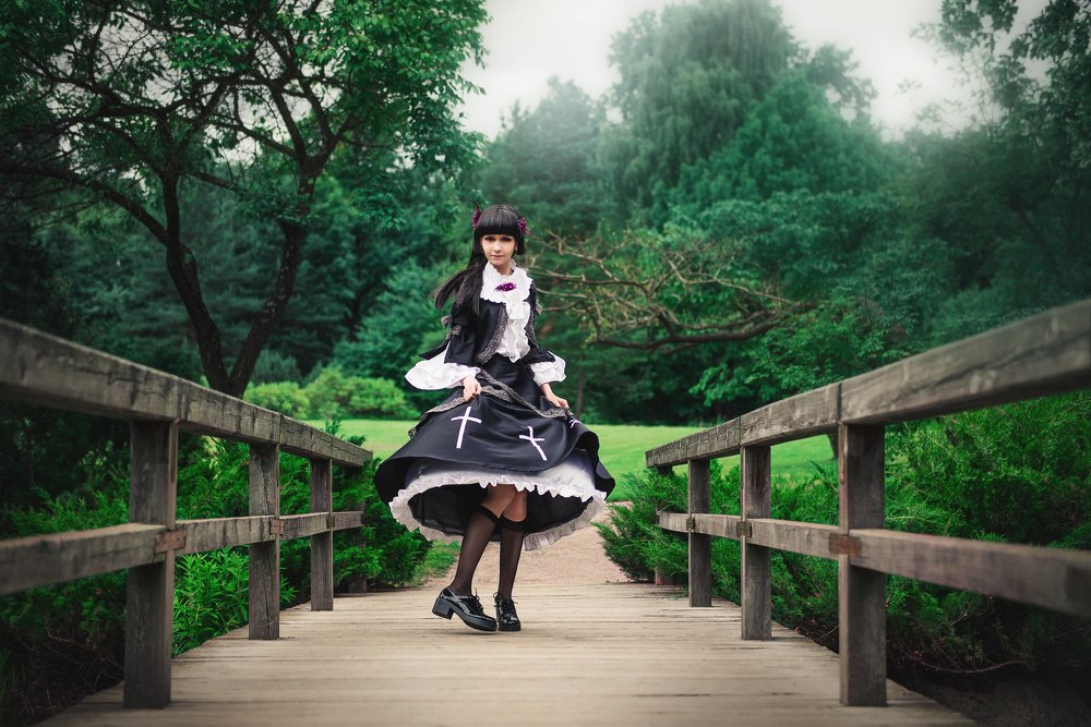 Фотография автора PO IRINA