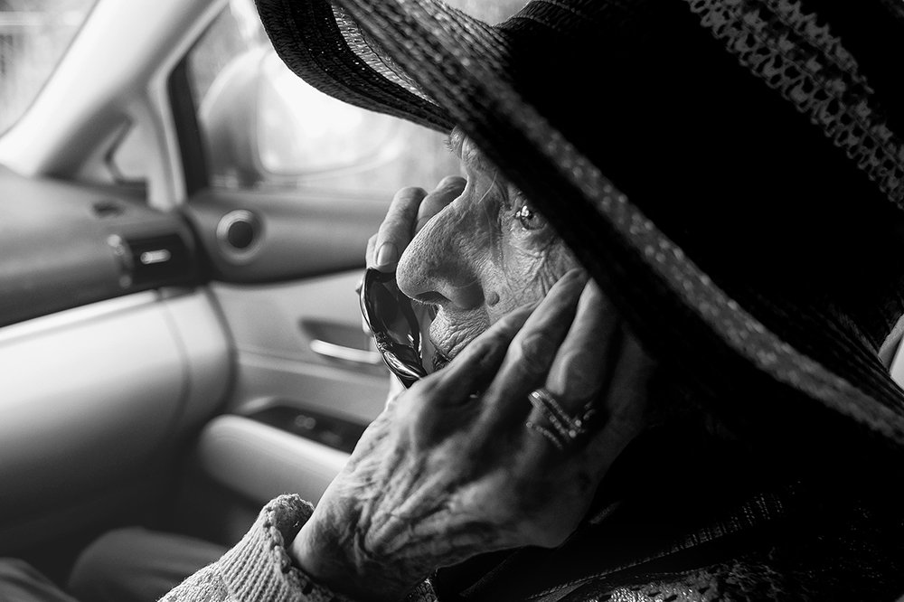 Photograph by Orna Naor