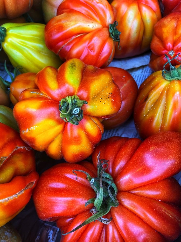 Процесс созревания