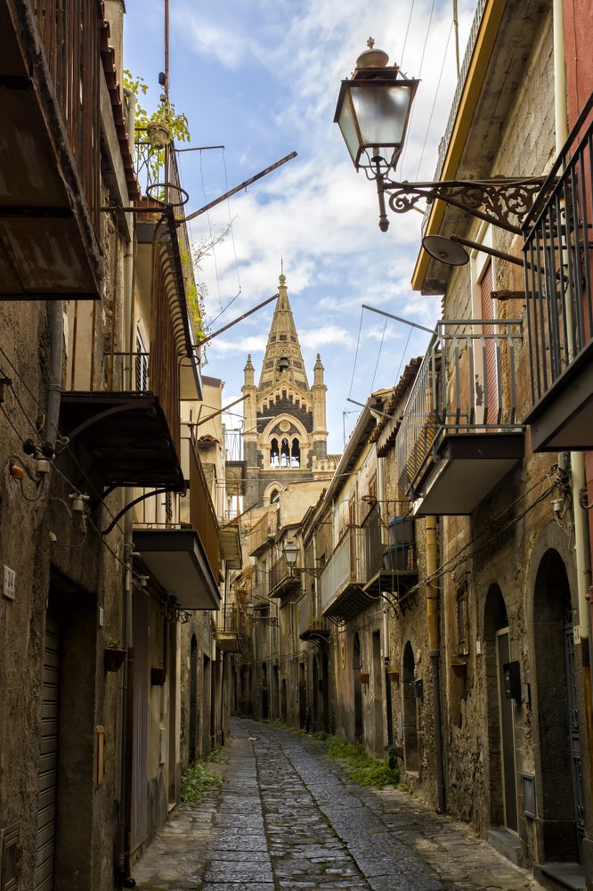 Глубокая старина