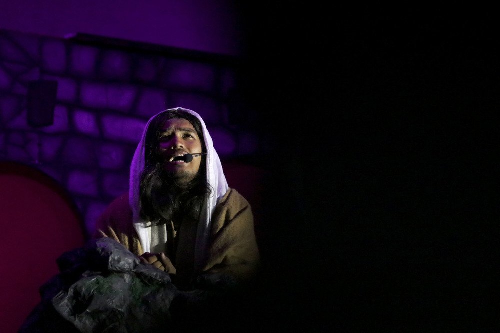 The Agony in the Garden