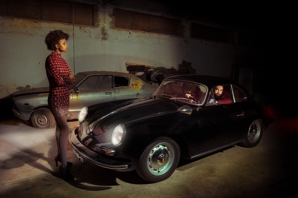 Photograph by Pedro Messias