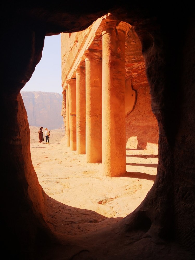 Mistery of Petra