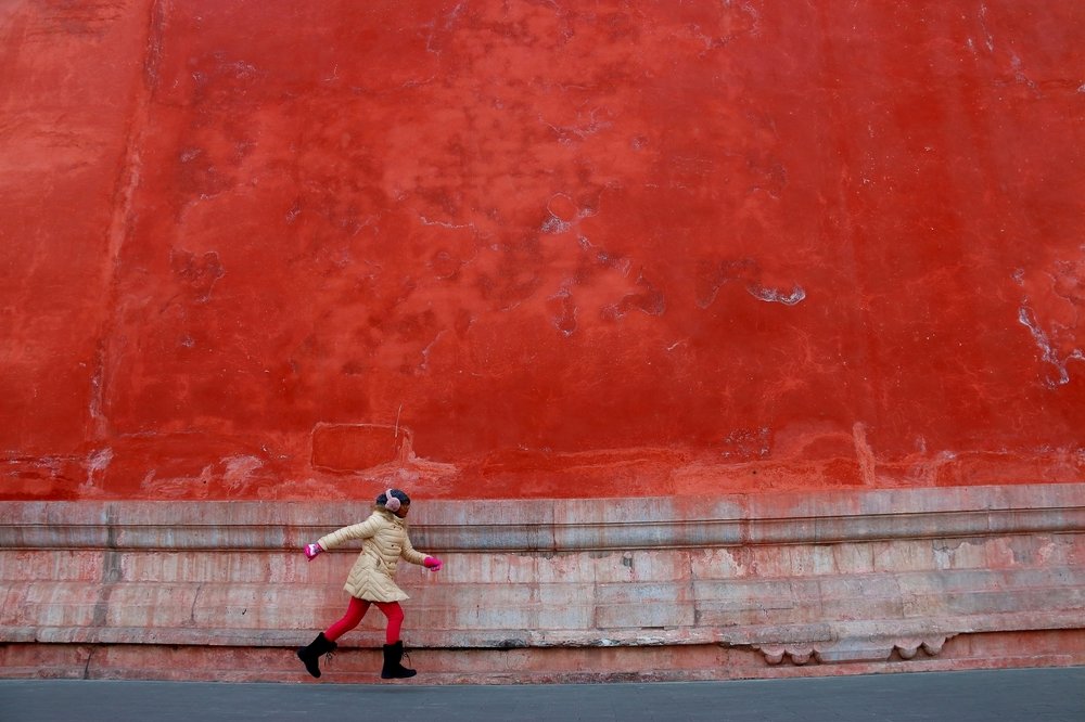 Red Wall