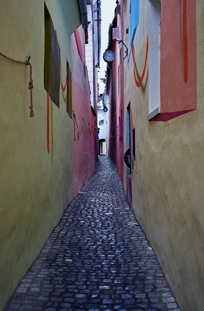 Улица Веревки