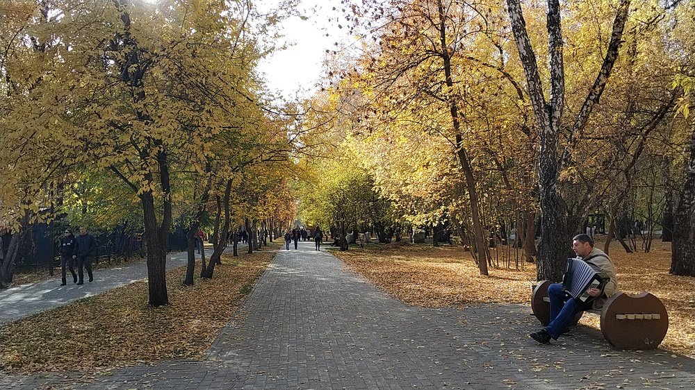 Фотография автора Максим Легков