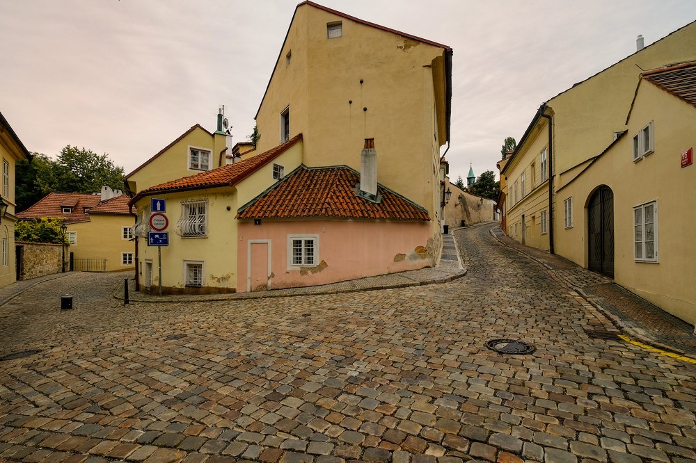 Пражские зарисовки