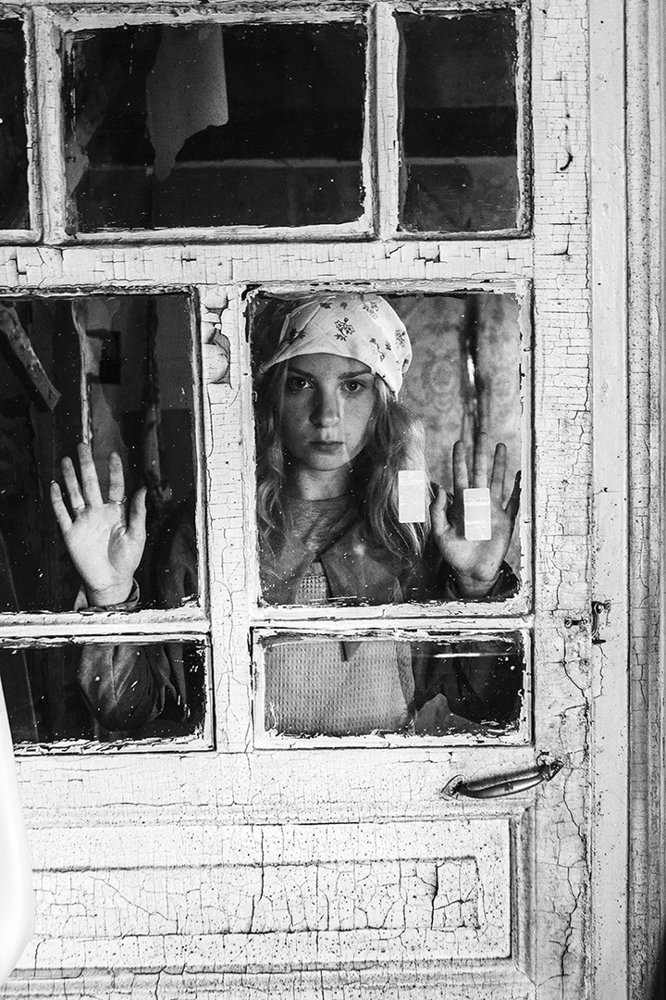 Заброшенный дом