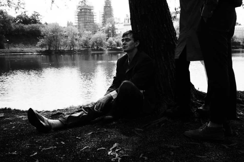 Фотография автора александра вебер