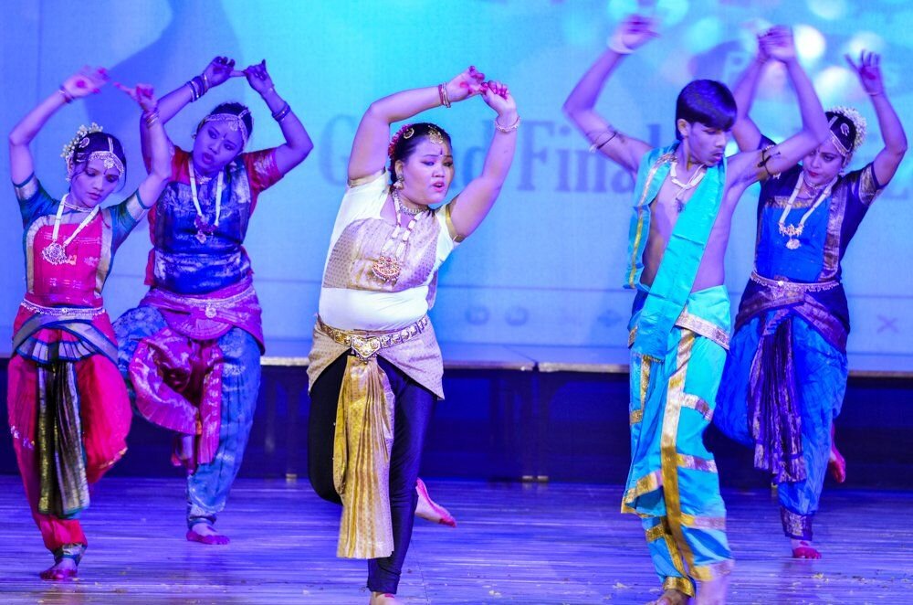 Cultural Dance Program