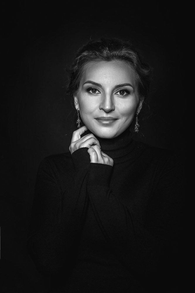 Фотография автора Надежда Бочарникова