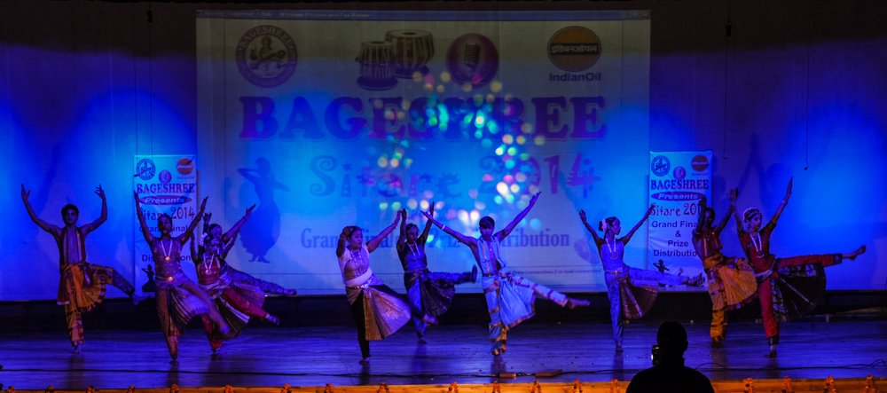 Cultural Dance Program