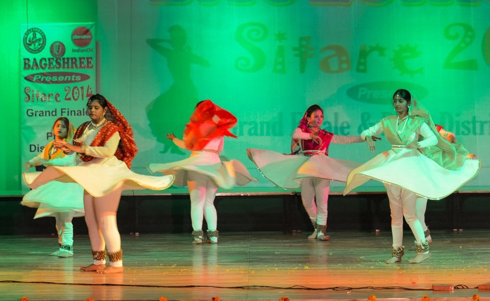 Cultural Dance Program