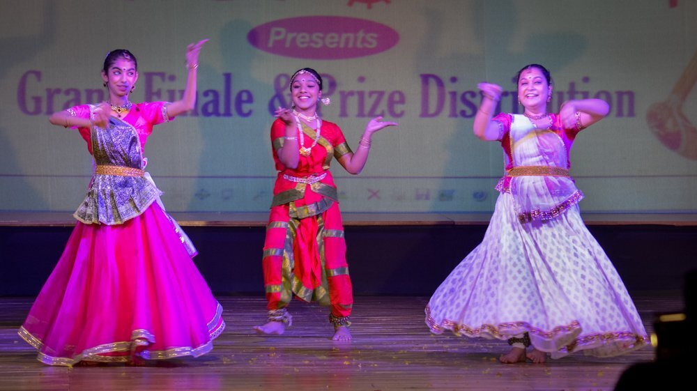 Cultural Dance Program