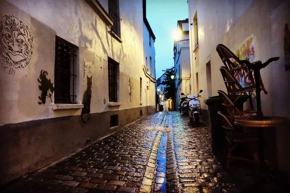 Photograph by Vintage video