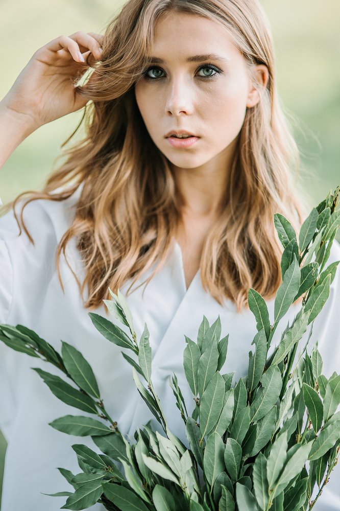 Летнее чувство Summer feeling