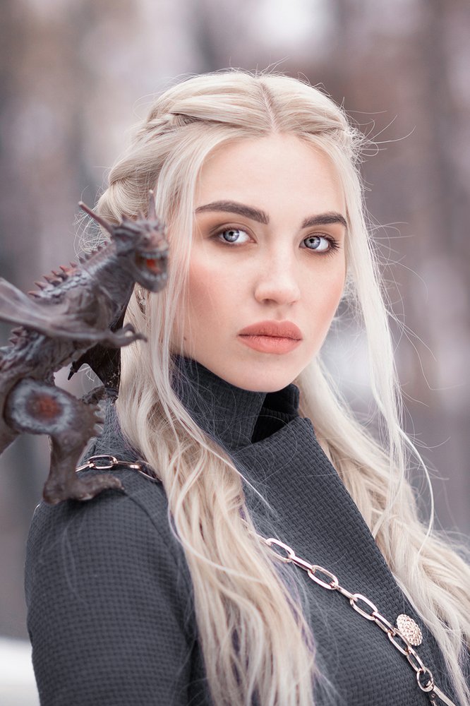 Игра Престолов. Мать Драконов