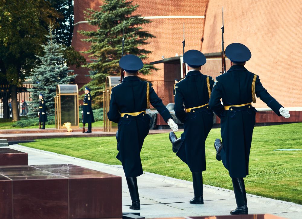 Смена караула