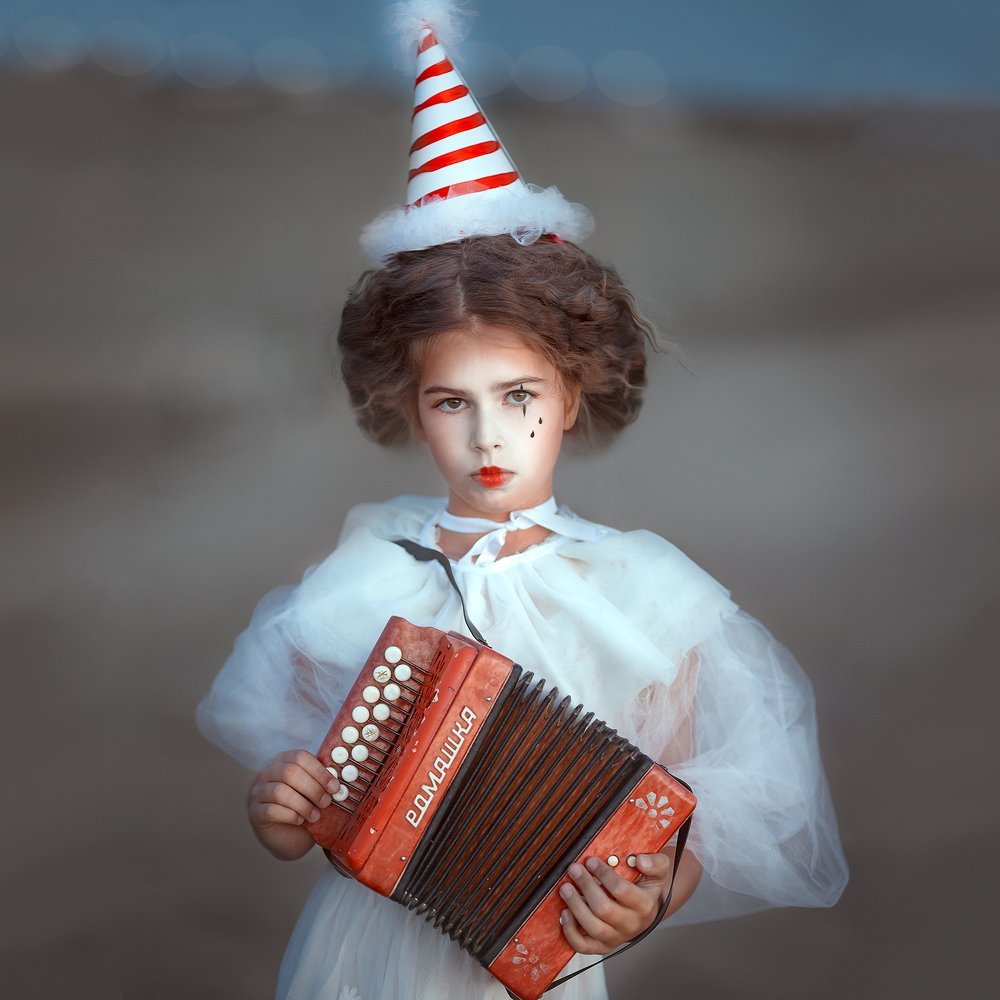 Фотография автора Ольга Москальцова