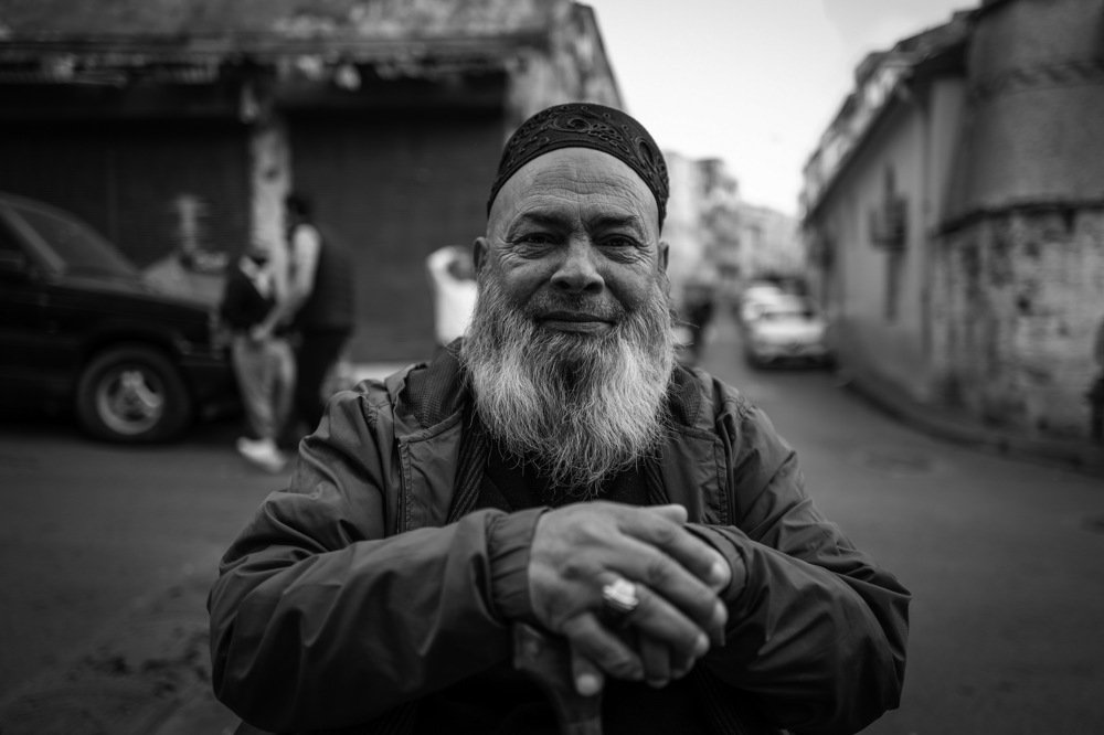 Photograph by Ekrem Koray Berkin