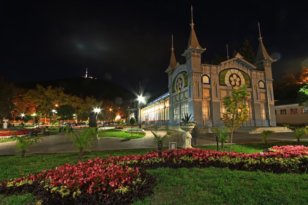 Лермонтовская галерея