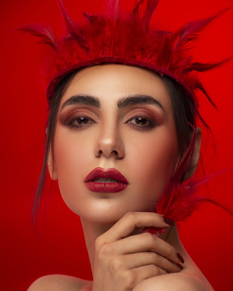 Photograph by Nasrin Mazalahi