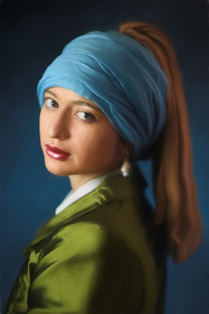 Photograph by Larisa Korsikova