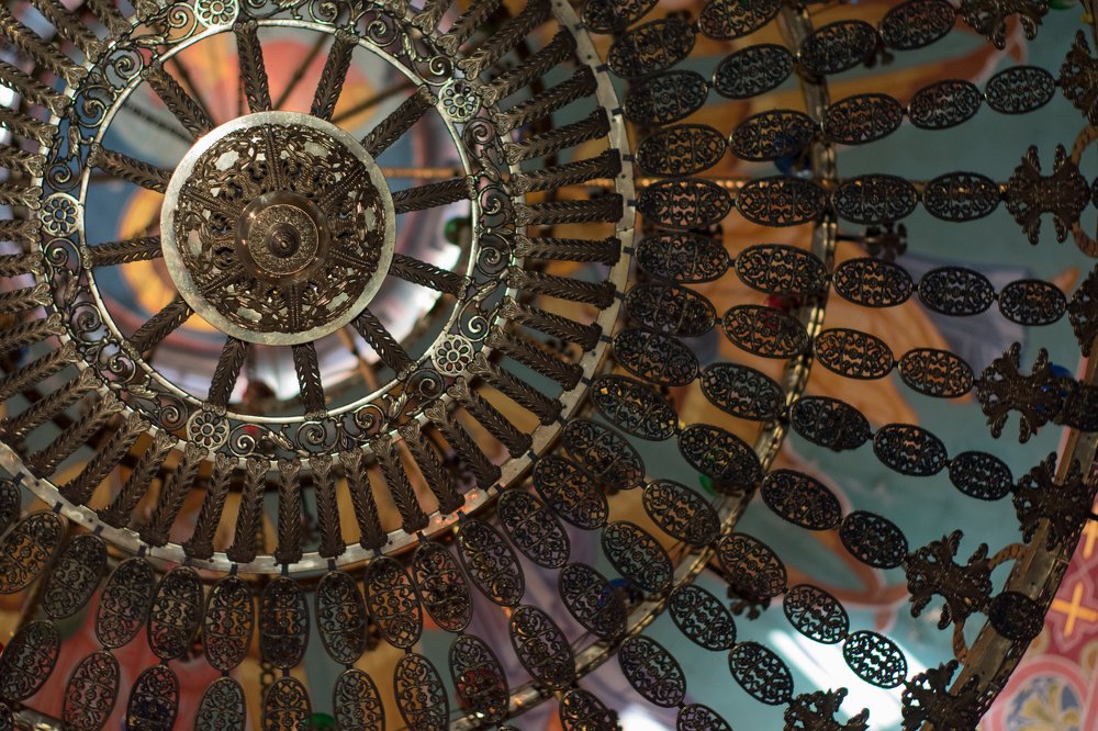 Церковный свет