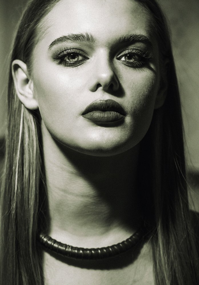 Photograph by Anna Onachenko