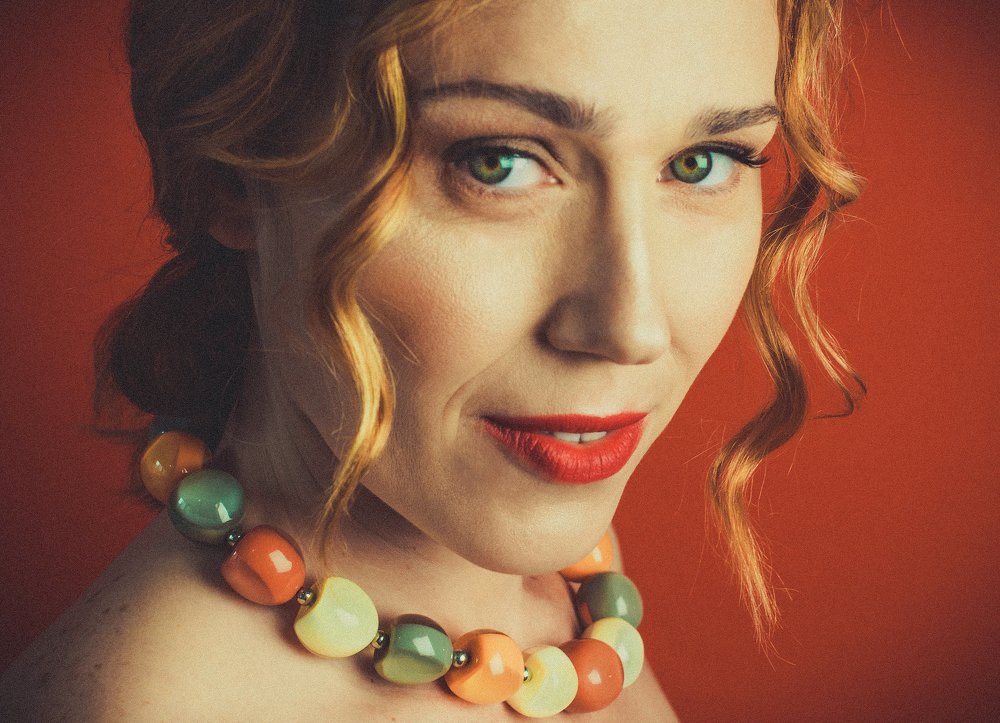 Photograph by Anna Onachenko