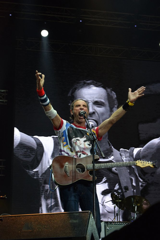 Bajaga i Instruktori_Belgrade, Serbia