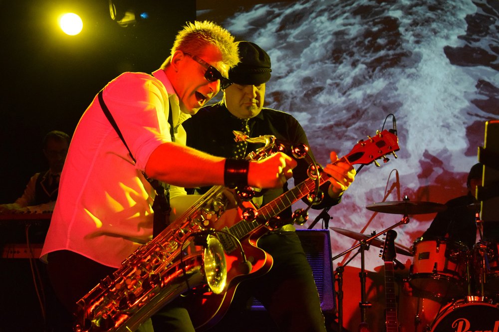 Neno Belan i Fiumens (CRO)_Belgrade, Serbia