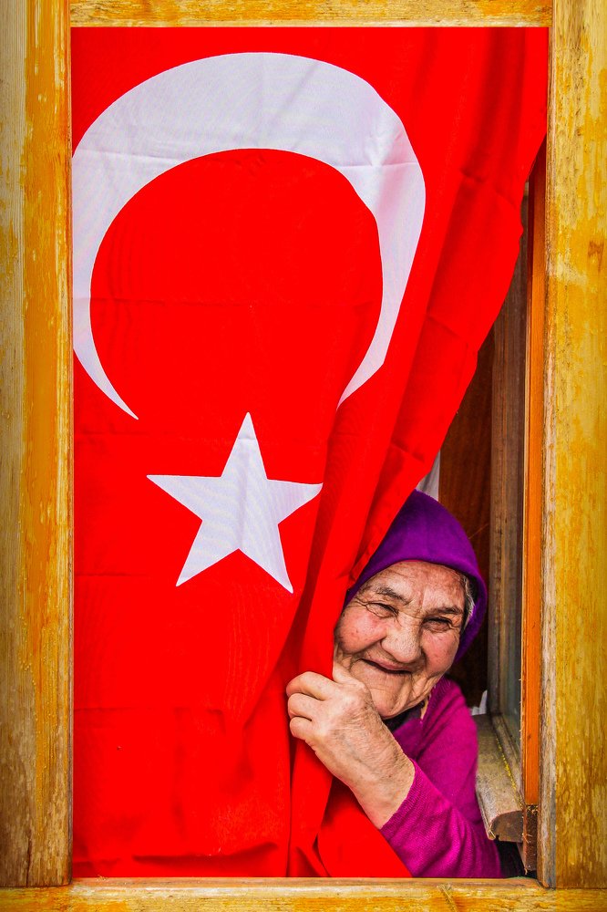 Photograph by Muhammed Diler